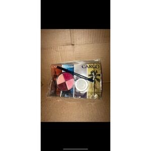 cargo‎ weekender makeup set bronzer star liner lipgloss